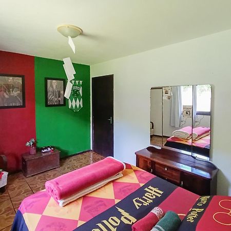 Villa Aconchego Do Harry Potter Pomerode Exterior foto