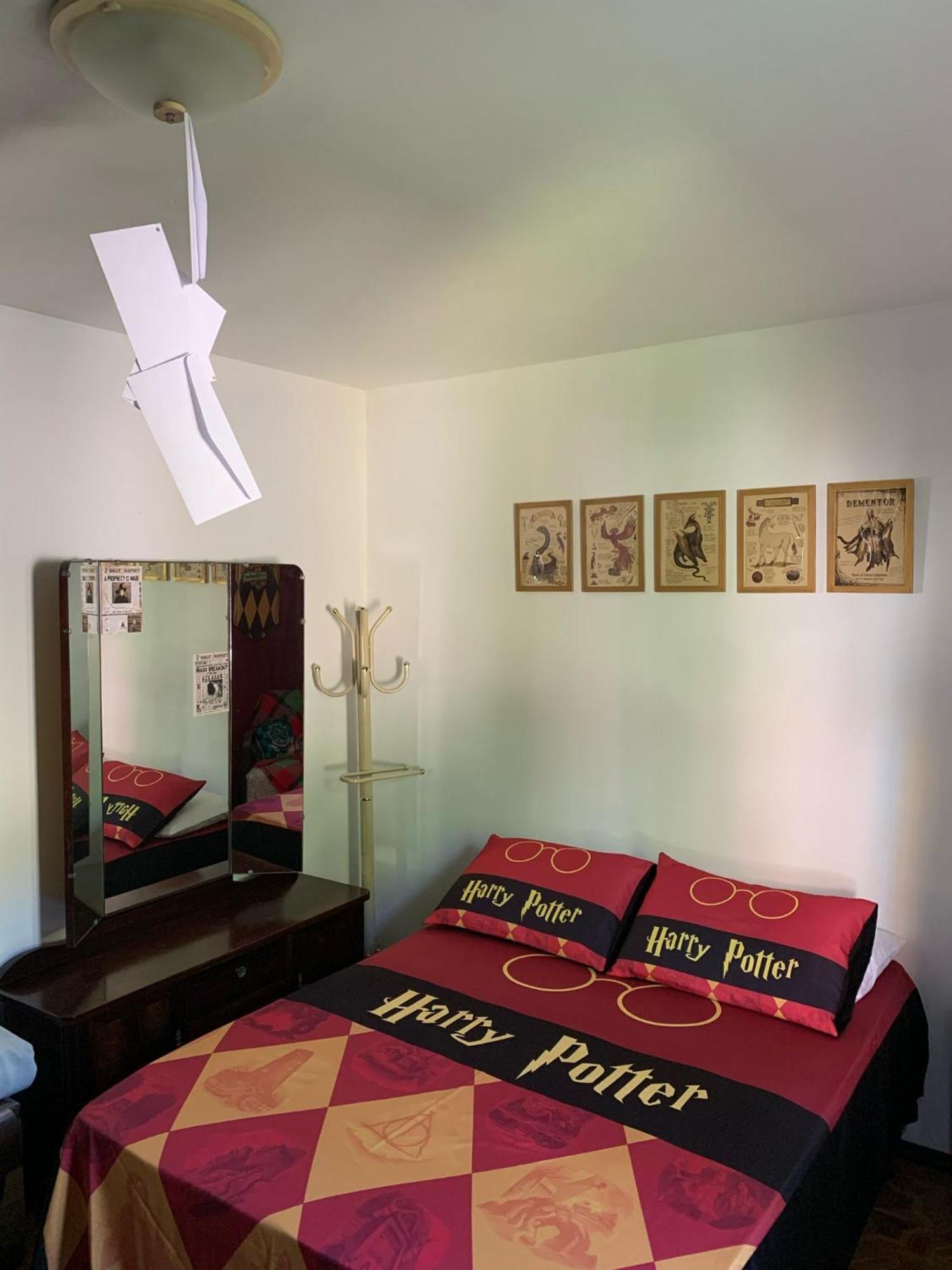 Villa Aconchego Do Harry Potter Pomerode Exterior foto