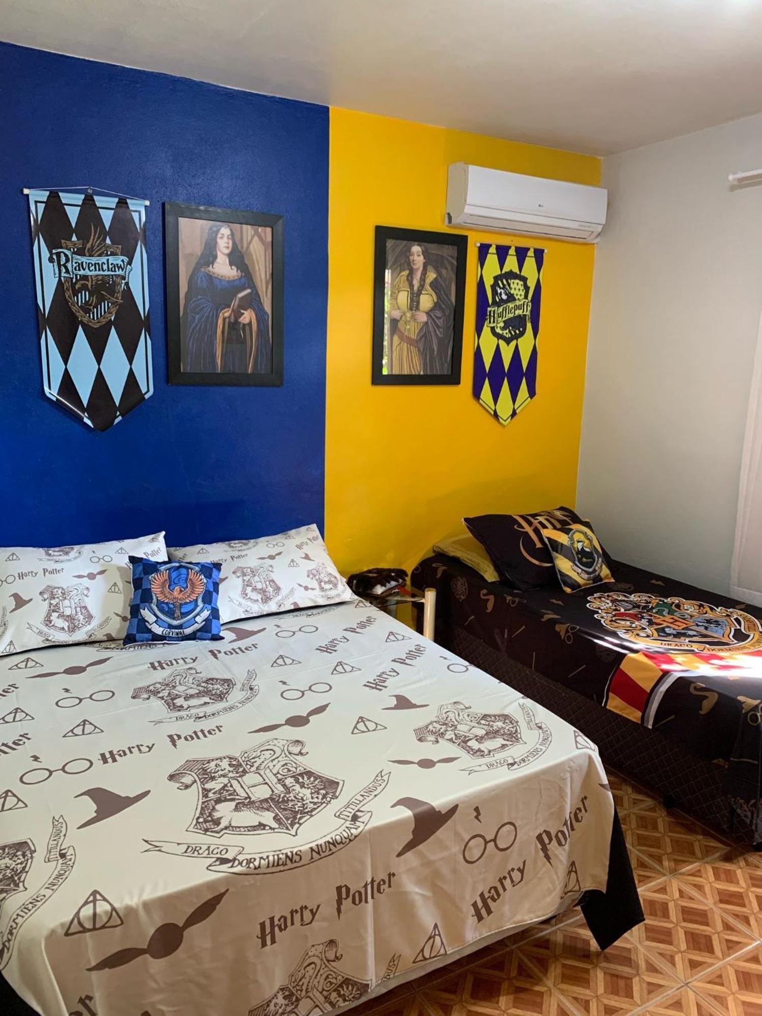 Villa Aconchego Do Harry Potter Pomerode Exterior foto